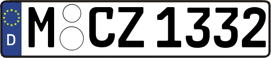 M-CZ1332