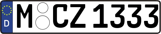 M-CZ1333
