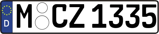 M-CZ1335