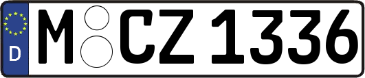 M-CZ1336