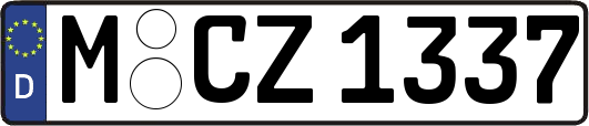 M-CZ1337
