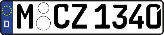 M-CZ1340