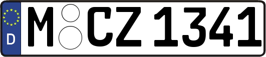 M-CZ1341