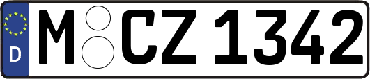 M-CZ1342
