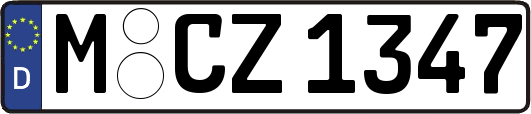 M-CZ1347
