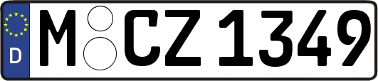 M-CZ1349