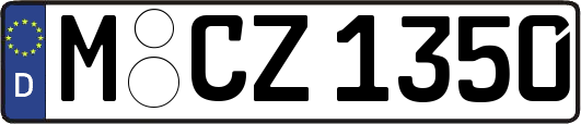 M-CZ1350