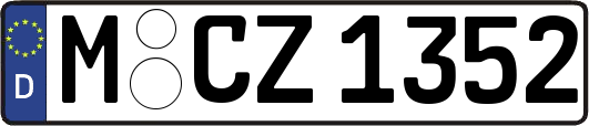 M-CZ1352
