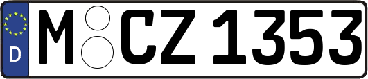 M-CZ1353