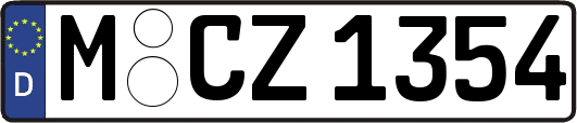 M-CZ1354