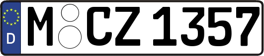 M-CZ1357