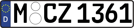M-CZ1361