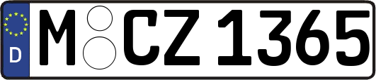 M-CZ1365