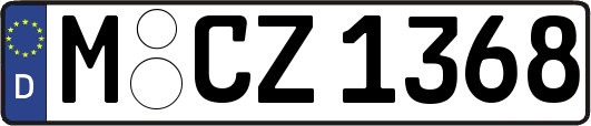 M-CZ1368