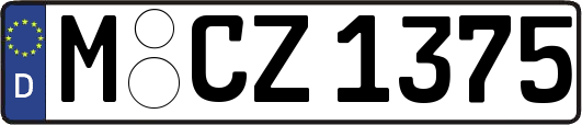M-CZ1375