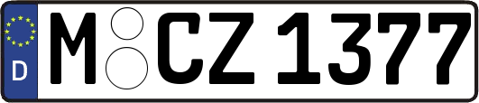 M-CZ1377