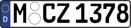 M-CZ1378