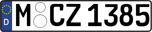 M-CZ1385