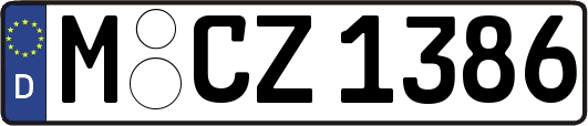 M-CZ1386