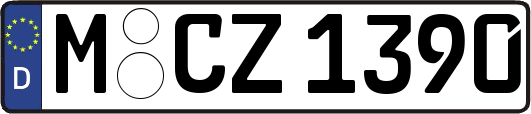 M-CZ1390