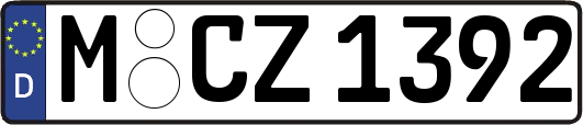 M-CZ1392