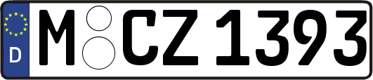 M-CZ1393