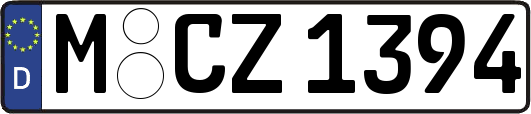 M-CZ1394