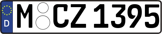 M-CZ1395