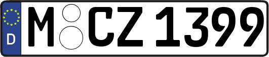M-CZ1399