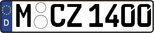 M-CZ1400
