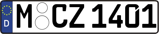 M-CZ1401