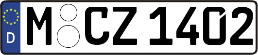 M-CZ1402