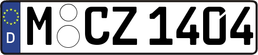 M-CZ1404