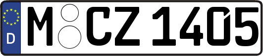 M-CZ1405