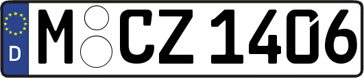 M-CZ1406