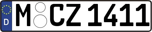 M-CZ1411