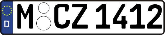 M-CZ1412