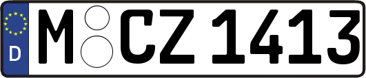M-CZ1413