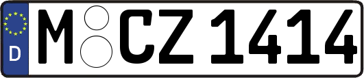 M-CZ1414
