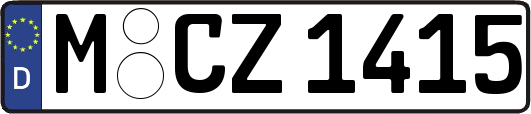M-CZ1415