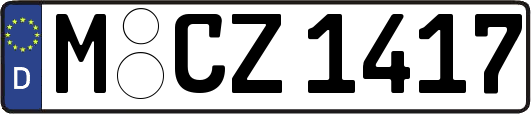 M-CZ1417