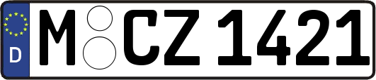 M-CZ1421