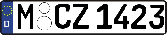 M-CZ1423