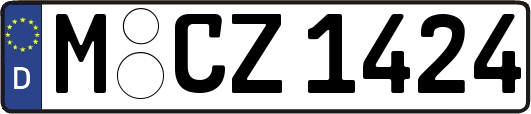M-CZ1424