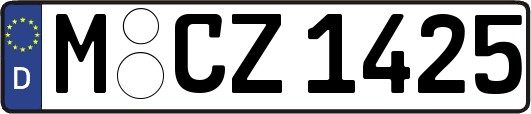 M-CZ1425