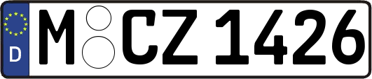 M-CZ1426