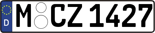 M-CZ1427