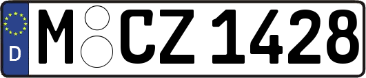 M-CZ1428