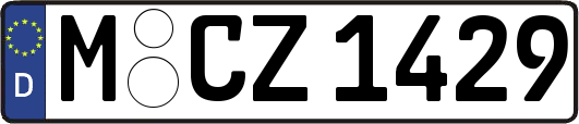 M-CZ1429