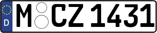 M-CZ1431